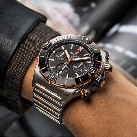 breitling b44|breitling super chronomat b01 44.